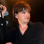 El vocalista del grupo británico The Charlatans
