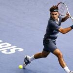 Roger Federer es padre de gemelas.
