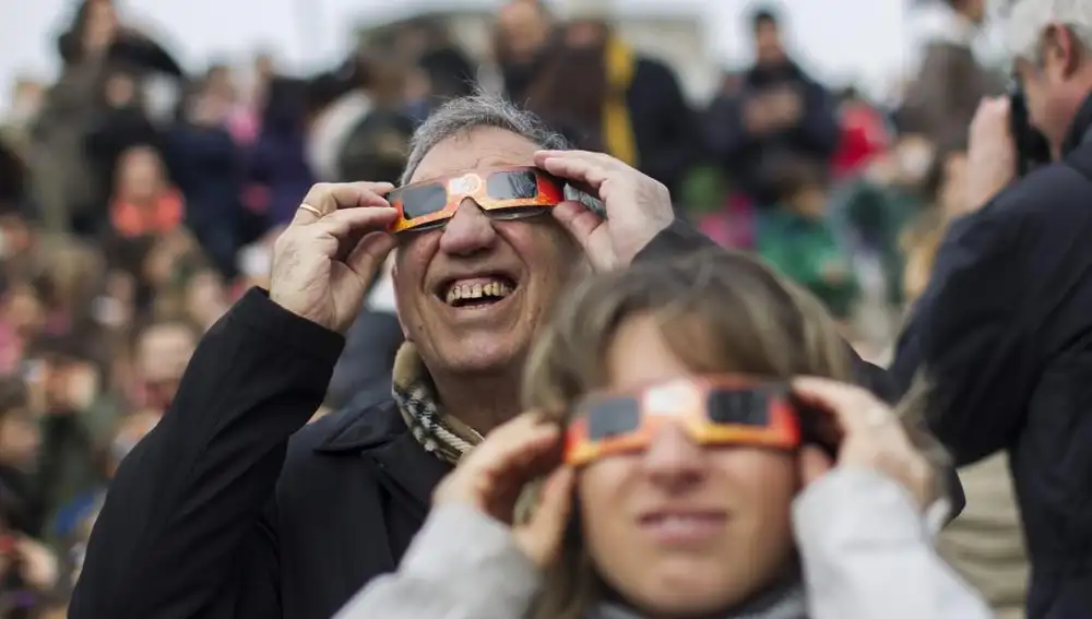 Eclipses, ¿sirven para algo?