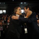 Rosell promete un mandato con la ética como bandera