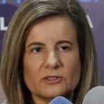 La ministra de Empleo y Seguridad Social, Fátima Báñez.