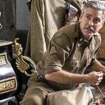 «Monuments men»: Barras y estrellas