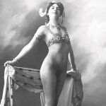 Mata-Hari en España