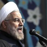 El presidente de Irán, Hasán Rohani.
