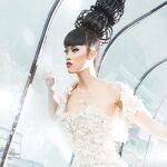 Desfile sobre el río Hudson