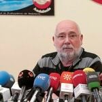 Manuel Ferrer, coordinador de UGT-A