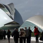 La Ciudad de las Artes y las Ciencias acoge el congreso del PP