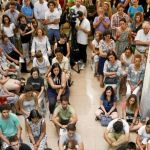 El triunfo de la protesta silenciosa