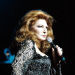 Imagen de Archivo de la cantante Rocío Jurado