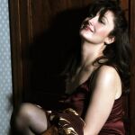 La mezzosoprano madrileña, María José Montiel