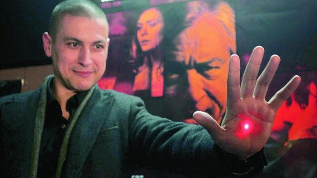 Rodrigo Cortés durante la presentación de «Luces Rojas» con Robert de Niro entre sus protagonistas