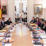 Imagen de la Junta de Síndic celebrada ayer en Les Corts Valencianes