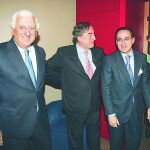 Toma de posesion del nuevo presidente de la CEA