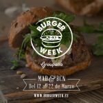 Comer 300 hamburguesas en 10 minutos, reto de la «Burger Week 2015»