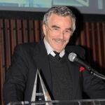 El actor Burt Reynolds en una imagen de archivo en 2010.Gtres