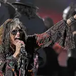 El cantante, que lleva «limpio» desde mediados de los ochenta, estuvo una década perdido