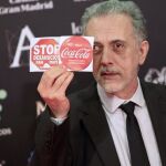 Fernando Trueba pide que apoyen la cultura y el cine