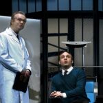 «Invernadero»: locos por Harold Pinter