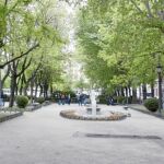 Botella emprende su remodelación del Eje Prado-Recoletos