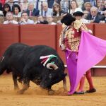 Morante, en imagen de archivo