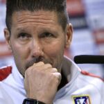 La «prisión» de Simeone