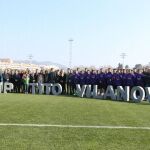 El campo de entrenamiento del Barça recibe el nombre de Tito Vilanova