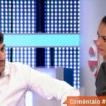 Jesulín de Ubrique contesta a las preguntas de Lara Álvarez