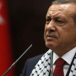 El islamista Recep Tayyip Erdogan