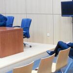Carlos Crespo contestó a todas las preguntas sin titubear y con un aparente control absoluto de la situación