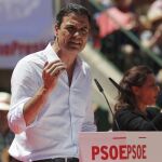 Un día con Sánchez: «Las operaciones de imagen aportan menos de lo que se piensa»