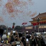 Plaza de Tiananmen, Pekín