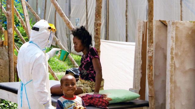 ¿Por qué no se controla el virus del Ébola?