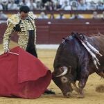 Enrique Ponce con «Filósofo», esta tarde en Murcia