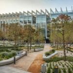 Repsol estrena sede en Madrid