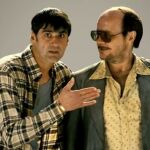 Jesulín de Ubrique, uno de los protagonistas de «Torrente 5»