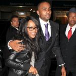 Bobbi Kristina y Nick Gordon