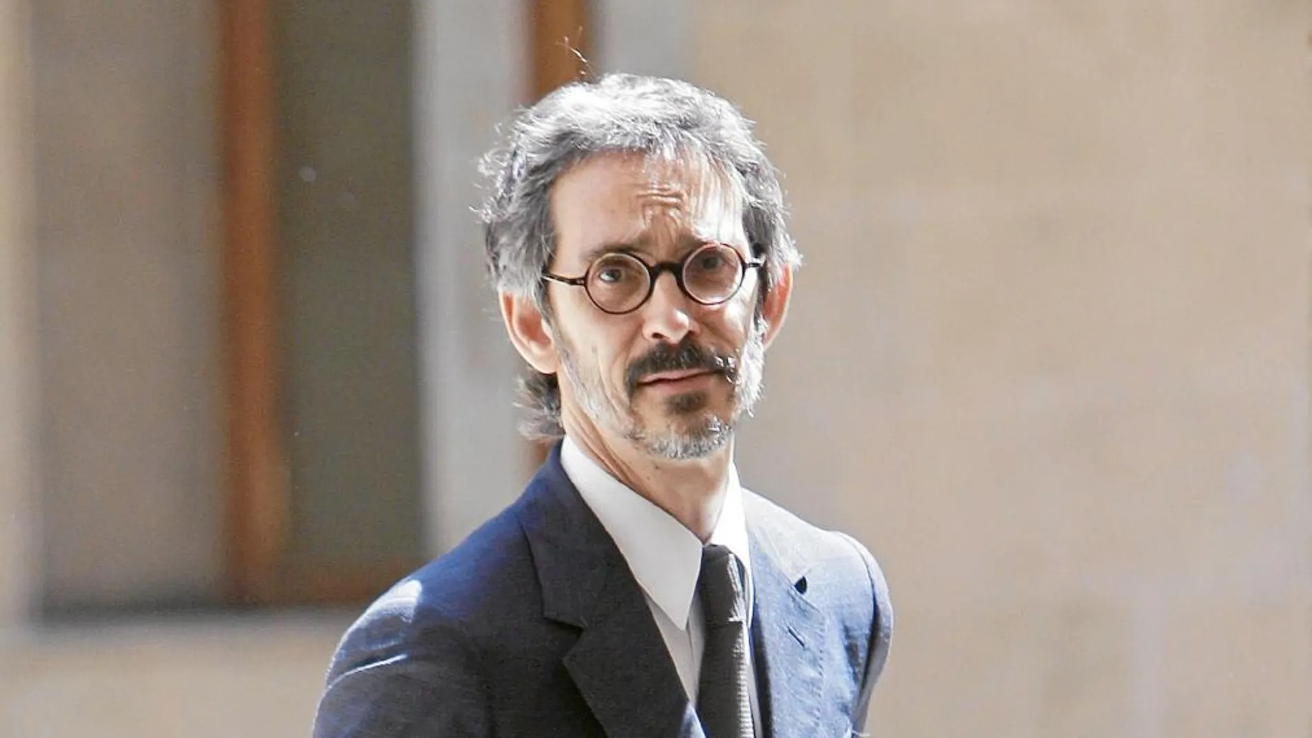 Cristóbal Martell es un prestigioso abogado penalista