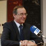El ministro de Sanidad, Servicios Sociales e Igualdad, Alfonso Alonso.