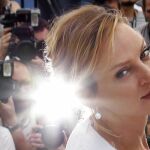 Uma Thurman, en mayo de 2011