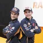 Marc: «Honda tiene trabajo»
