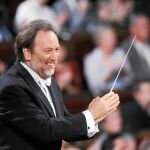 Chailly demostró que está en muy buena forma