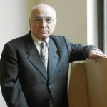 El escritor participaba ayer en unas veladas literarias en Segovia