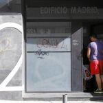 Asalto «okupa» en Villalba