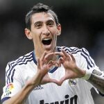Di María, la voz de su amo