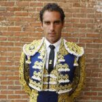 Salvador Cortés, encerrona goyesca en Écija