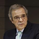 El presidente de Telefónica, César Alierta