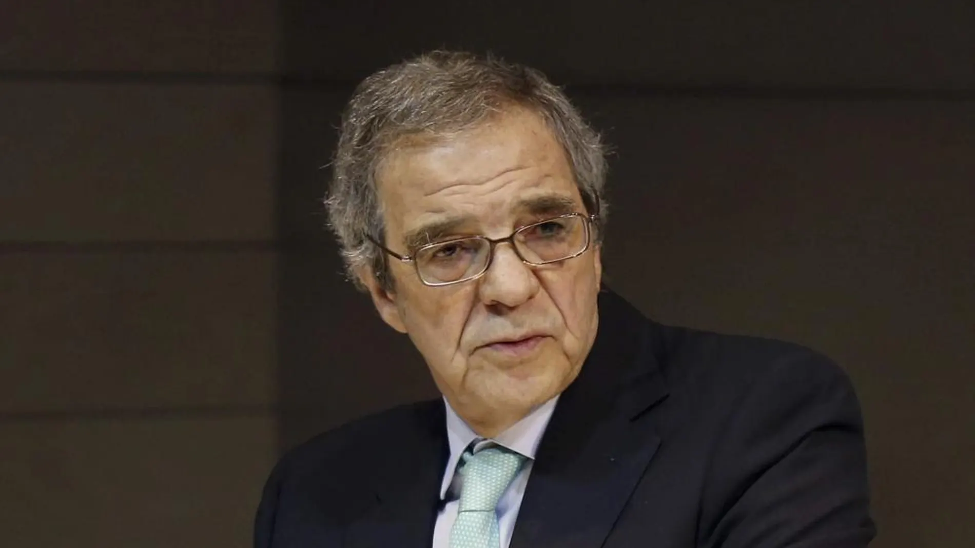 El presidente de Telefónica, César Alierta