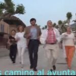 El alcalde de Oyón nos hace temblar con su atronador «Lalalalalá»