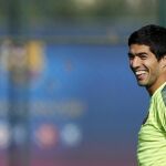 Luis Suárez es el gran protagonista del clásico por su debut tras cuatro meses de sanción