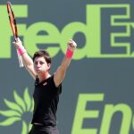 Carla Suárez se mete en la final de Miami y en el «top ten» mundial